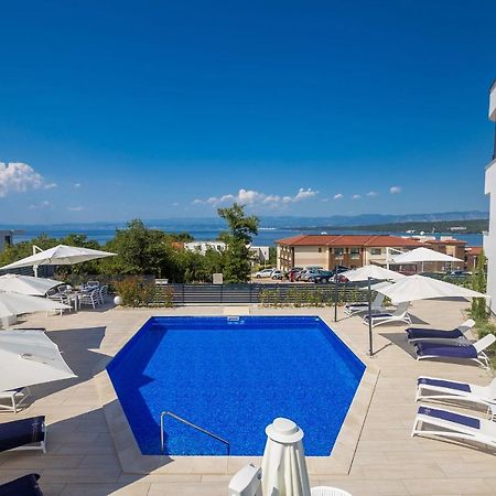 Villa Poseidon Rova By El-Pi Tours Malinska Ngoại thất bức ảnh