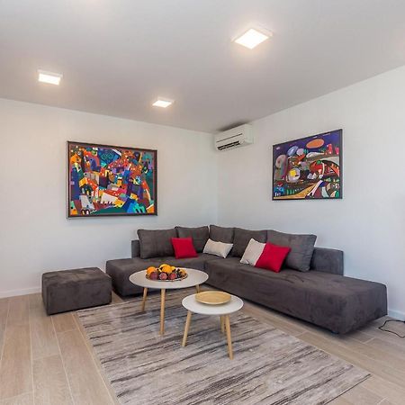 Villa Poseidon Rova By El-Pi Tours Malinska Ngoại thất bức ảnh
