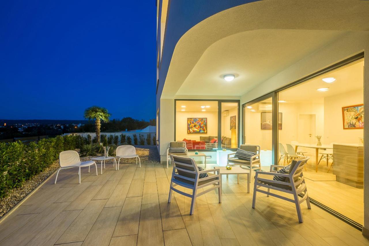 Villa Poseidon Rova By El-Pi Tours Malinska Ngoại thất bức ảnh