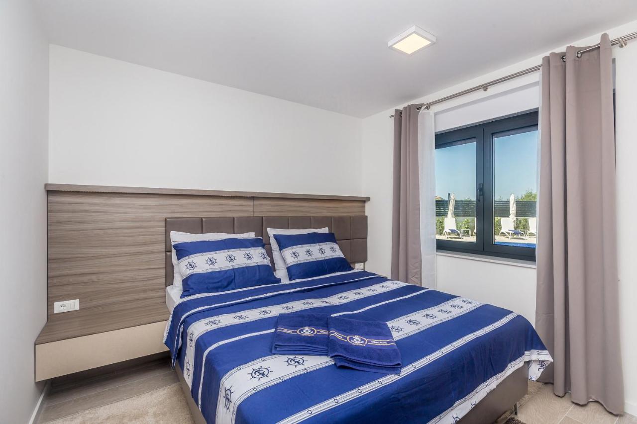 Villa Poseidon Rova By El-Pi Tours Malinska Ngoại thất bức ảnh
