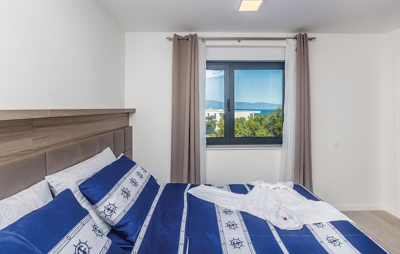 Villa Poseidon Rova By El-Pi Tours Malinska Ngoại thất bức ảnh