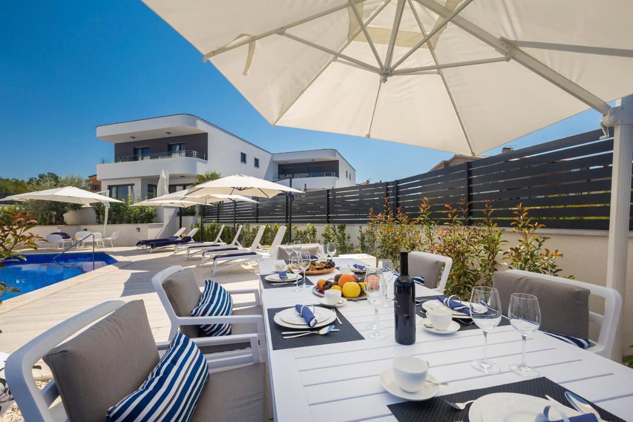 Villa Poseidon Rova By El-Pi Tours Malinska Ngoại thất bức ảnh