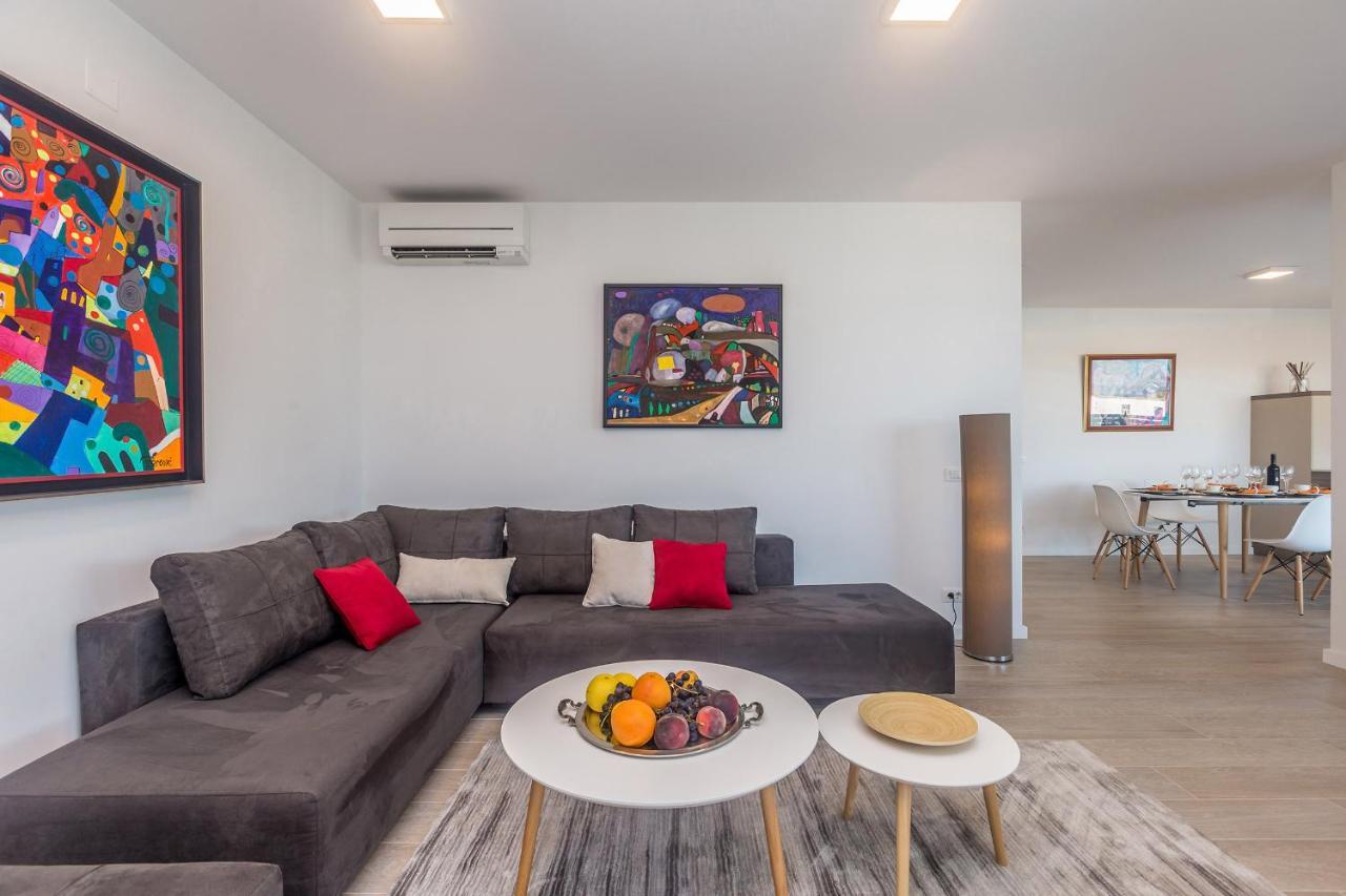 Villa Poseidon Rova By El-Pi Tours Malinska Ngoại thất bức ảnh