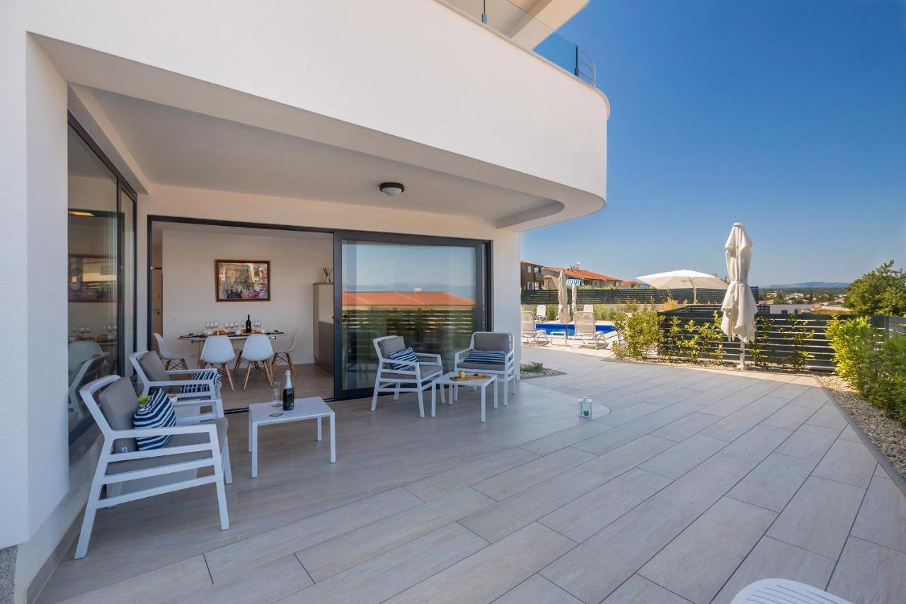 Villa Poseidon Rova By El-Pi Tours Malinska Ngoại thất bức ảnh
