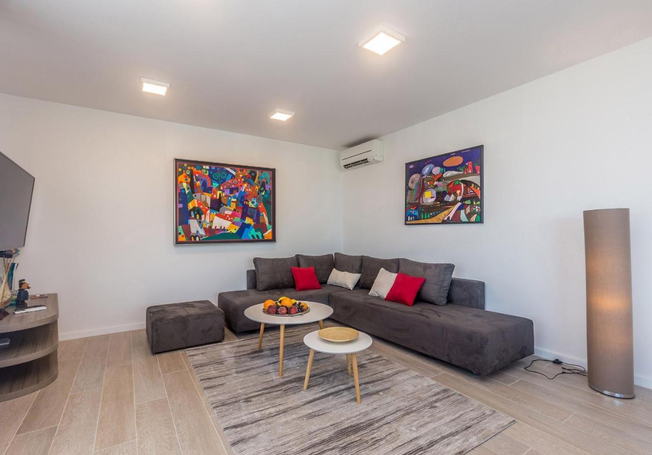 Villa Poseidon Rova By El-Pi Tours Malinska Ngoại thất bức ảnh